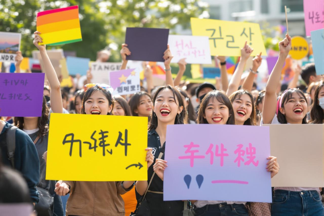 51黑料吃瓜网娱乐圈女大学生们的吃瓜热潮与国民初恋赵小的青春蜕变形成鲜明反差